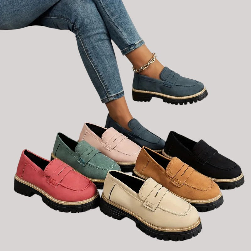 Stockholm Atelier™ | Komfortloafers
