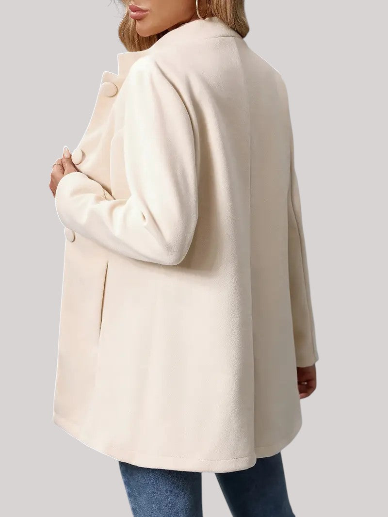 Stockholm Atelier™ | Elegant lång kavajjacka