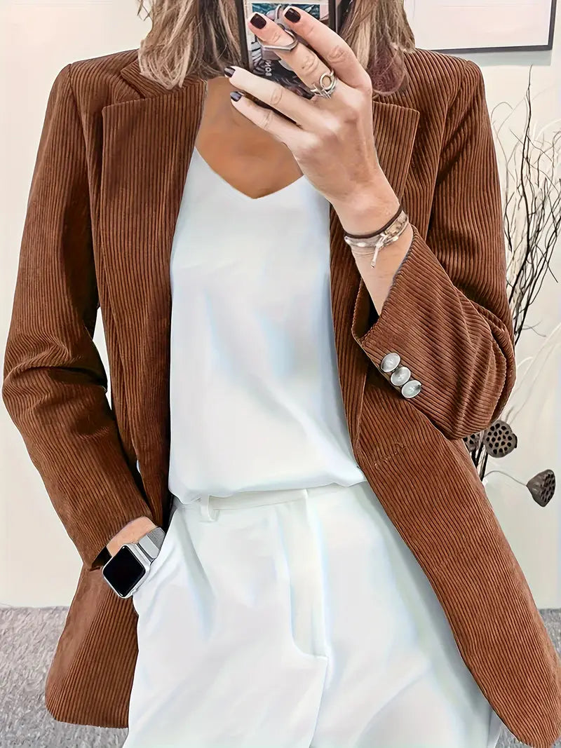 Stockholm Atelier™ - Casual Blazer