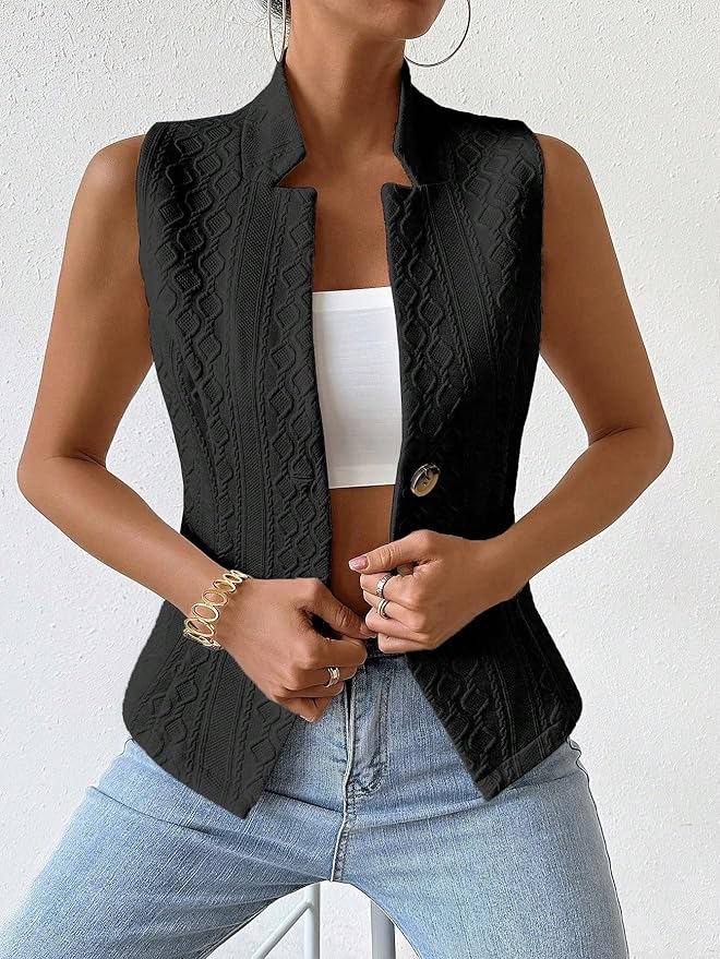 Stockholm Atelier™ - Stylish Lightweight Vest