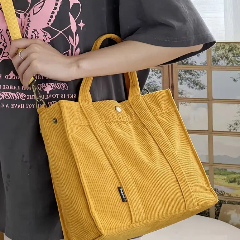 Ingrid | Crossbody Manchester Väska