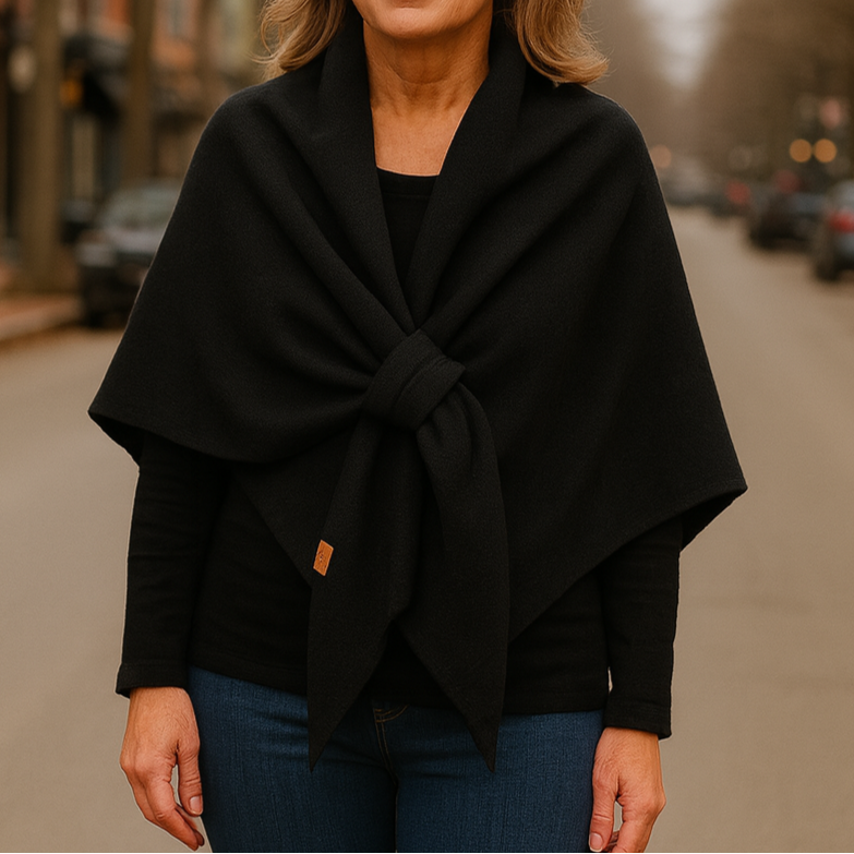 Olivia | Höstscarf