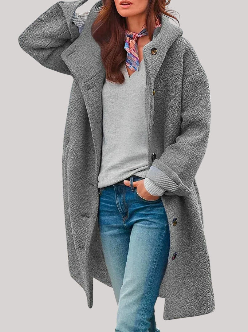 Elizabeth | Klassisk mysig kappa