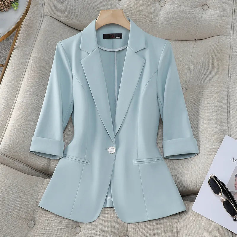 Stockholm Atelier™ - Stylish Comfortable Blazer