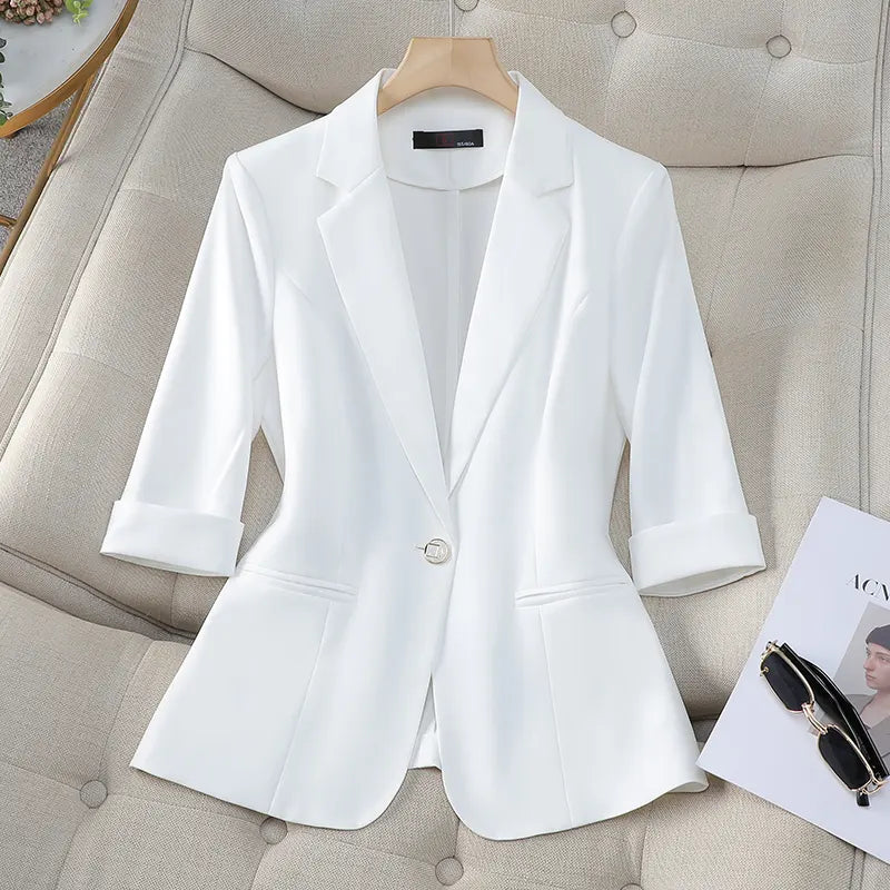 Stockholm Atelier™ - Stylish Comfortable Blazer