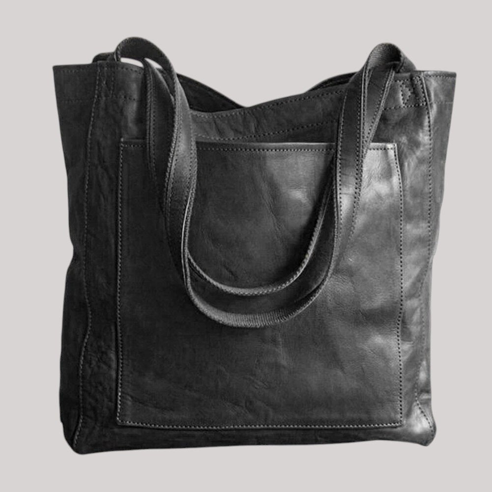 Jorleif | Klassisk tote-väska med tidlös karaktär