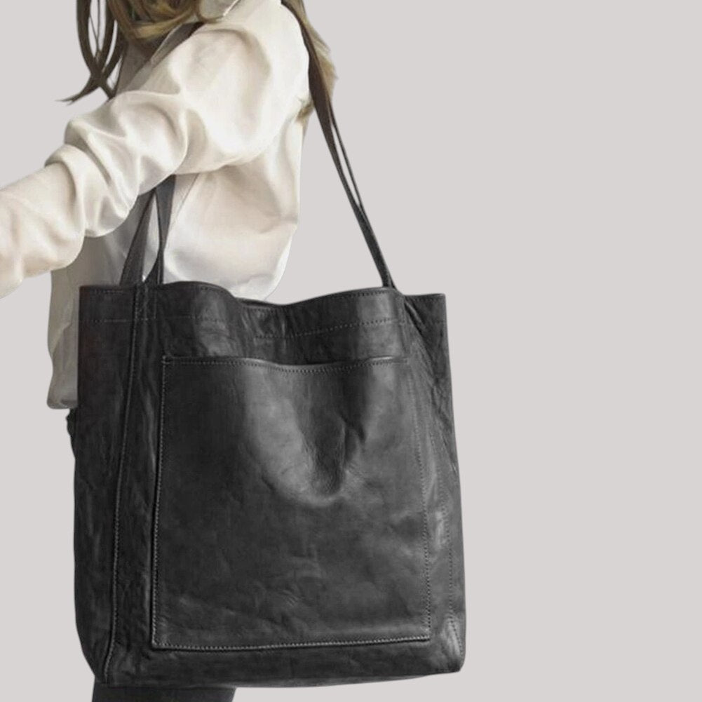 Jorleif | Klassisk tote-väska med tidlös karaktär