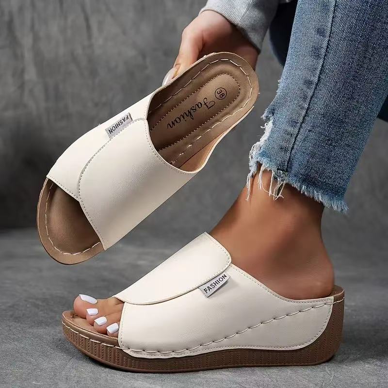 Stockholm Atelier™ | Bekväma slides med fotvalvsstöd
