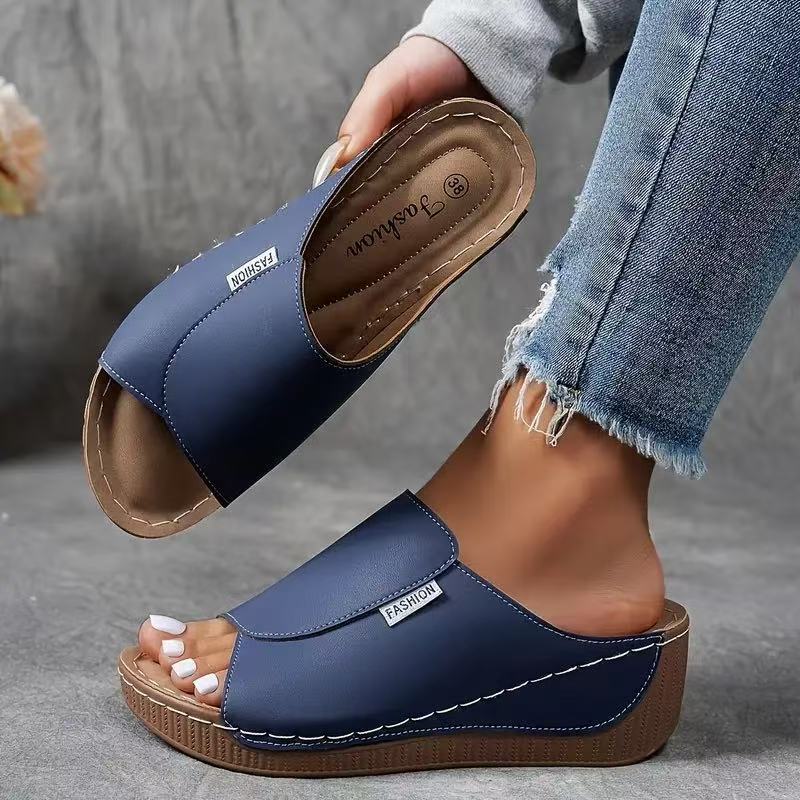 Stockholm Atelier™ | Bekväma slides med fotvalvsstöd
