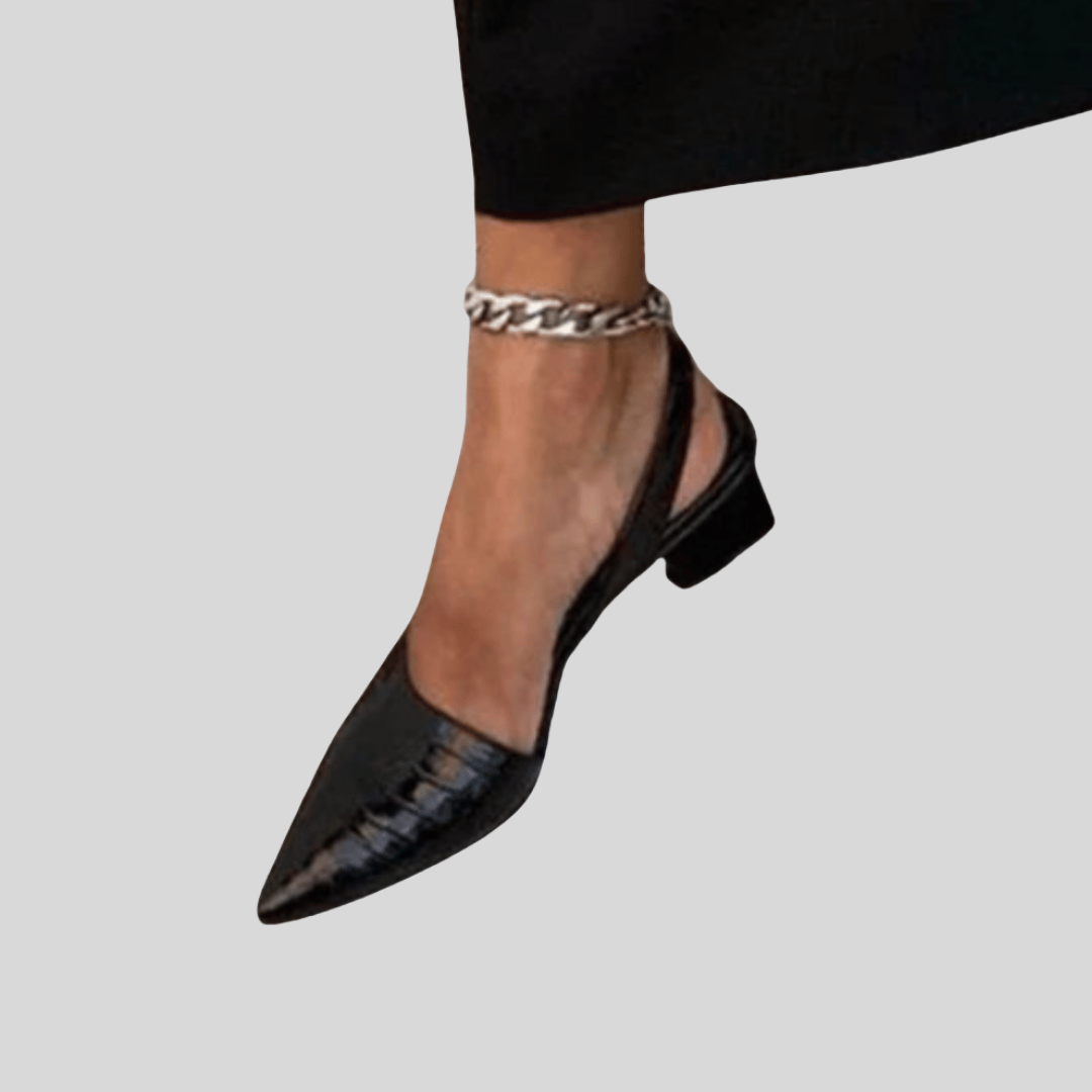 Stockholm Atelier™ | Pumps tillverkade av högkvalitativt konstläder