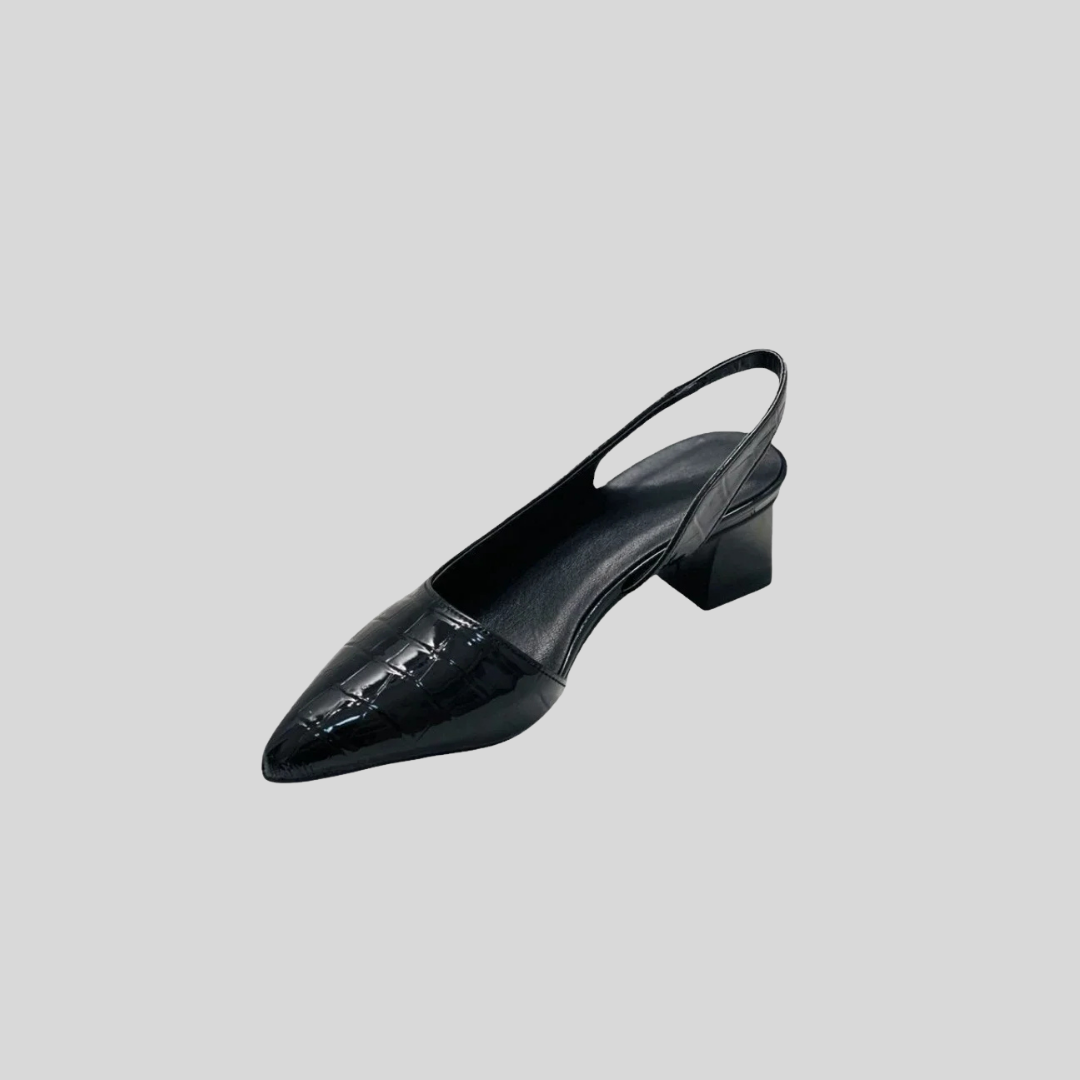Stockholm Atelier™ | Pumps tillverkade av högkvalitativt konstläder