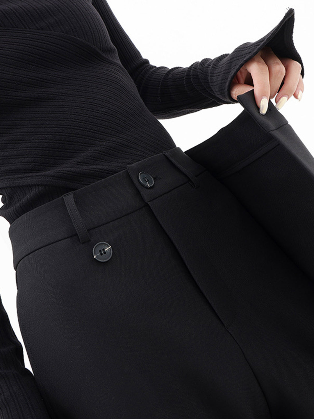 Stockholm Atelier™ | Moderna baggybyxor