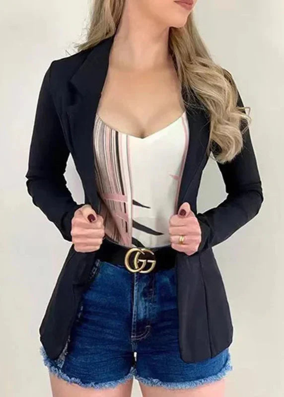 Stockholm Atelier™ - Chic Formal Blazer