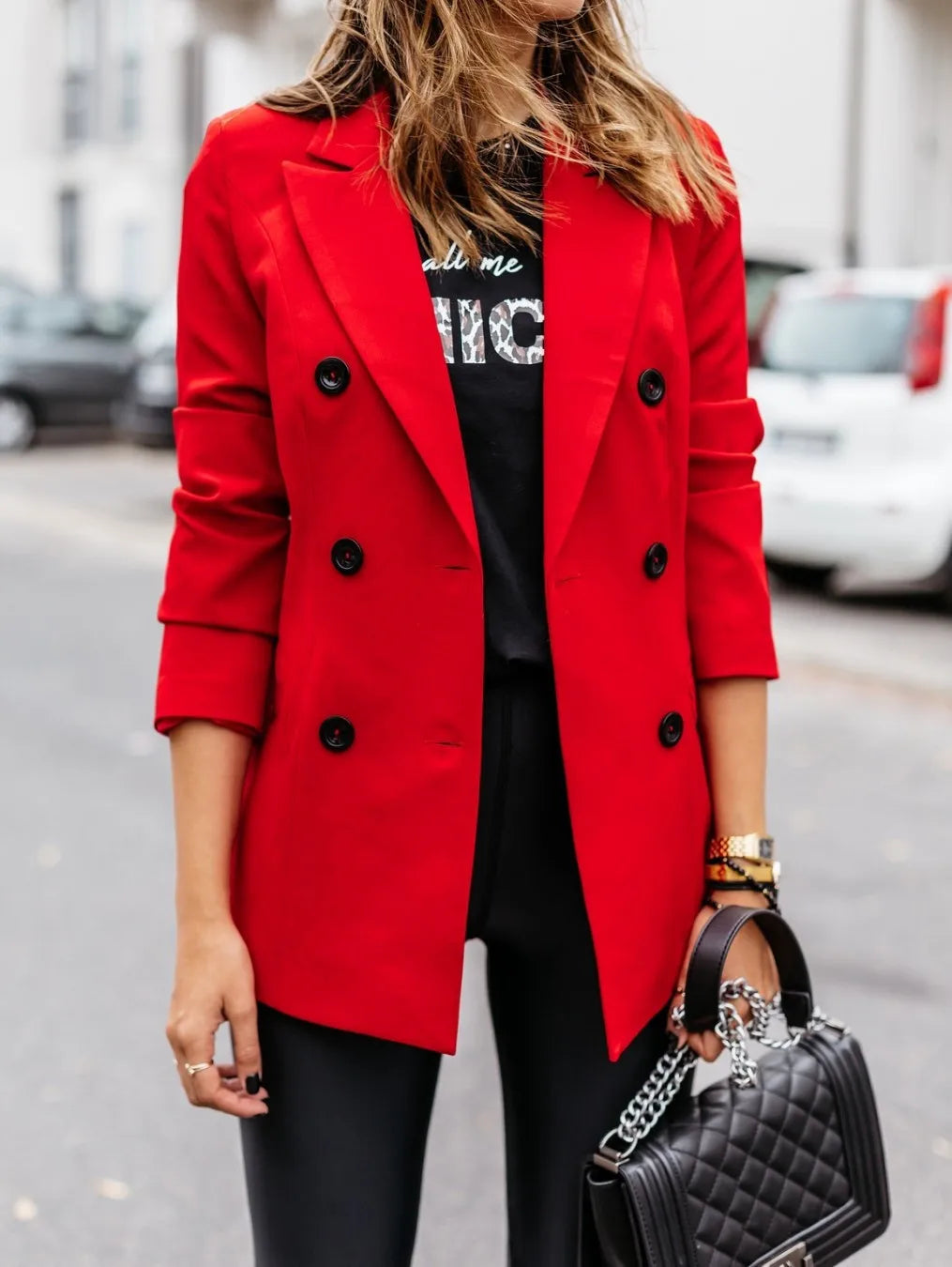 Stockholm Atelier™ - Stylish Spring Blazer
