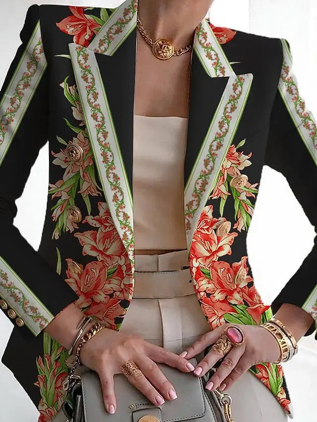 Stockholm Atelier™ - Elegant Spring Coat