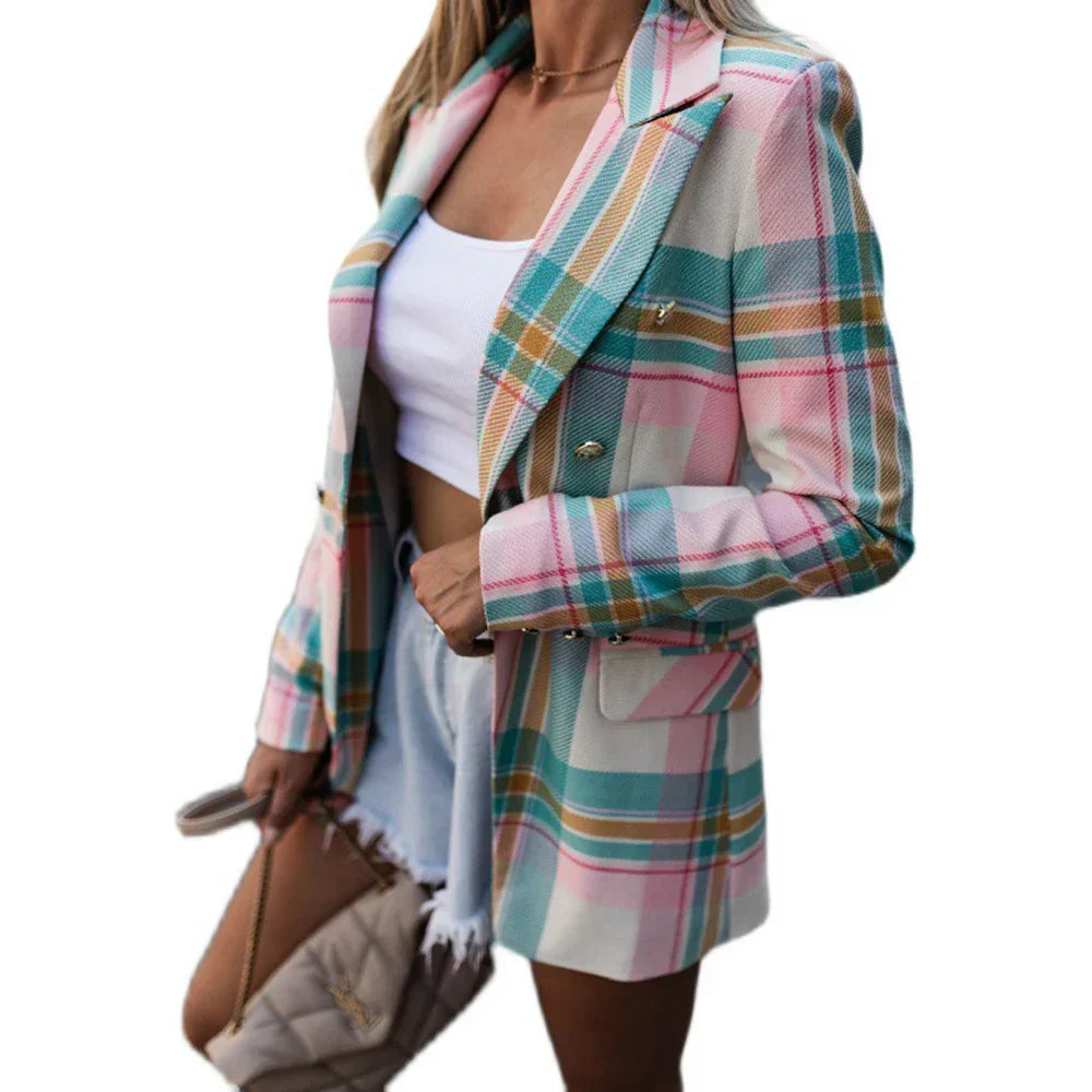 Stockholm Atelier™ - Chic Autumn Blazers