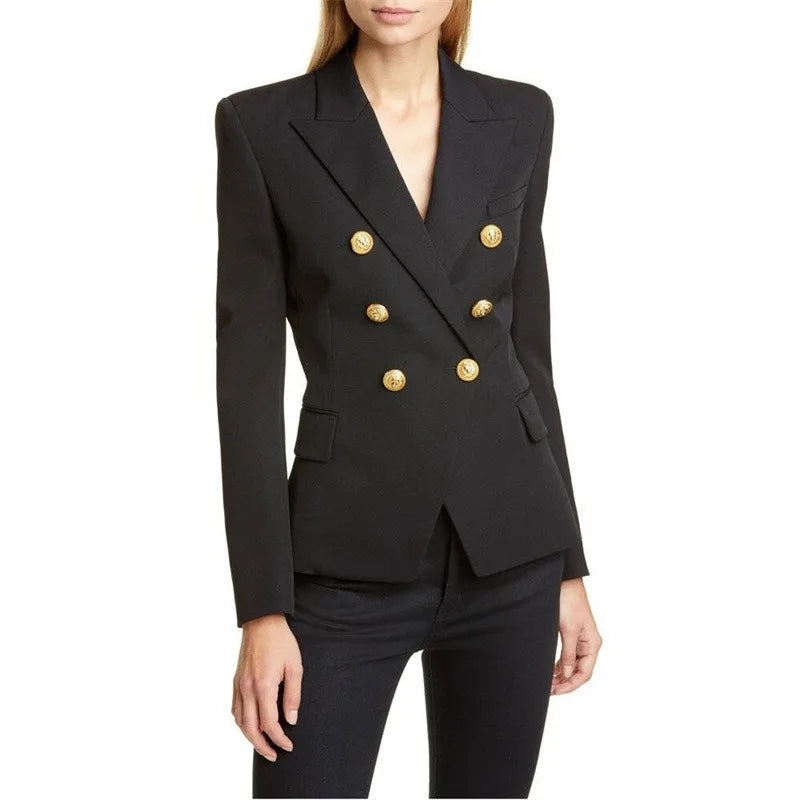 Stockholm Atelier™ – Elegant Office Blazer