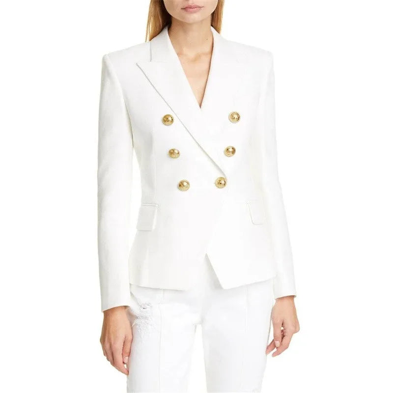 Stockholm Atelier™ – Elegant Office Blazer