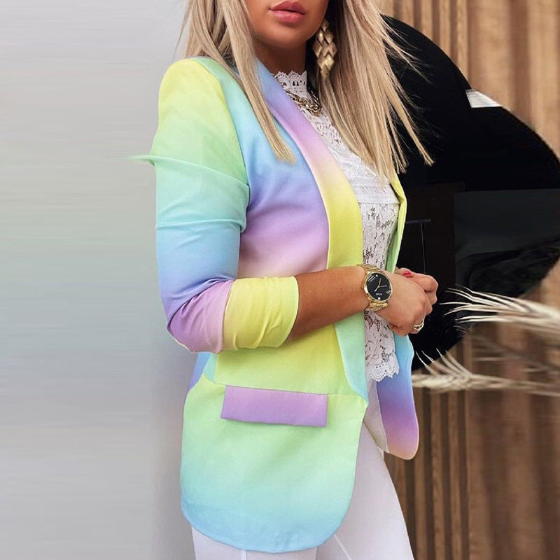 Stockholm Atelier™ - Elegant Blazer