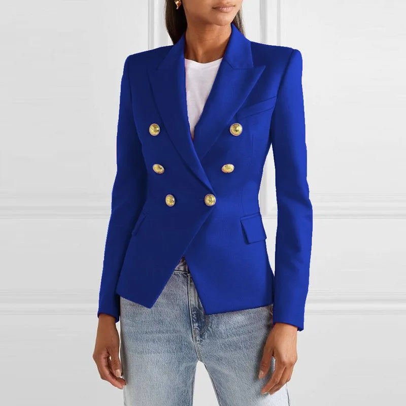 Stockholm Atelier™ – Elegant Office Blazer