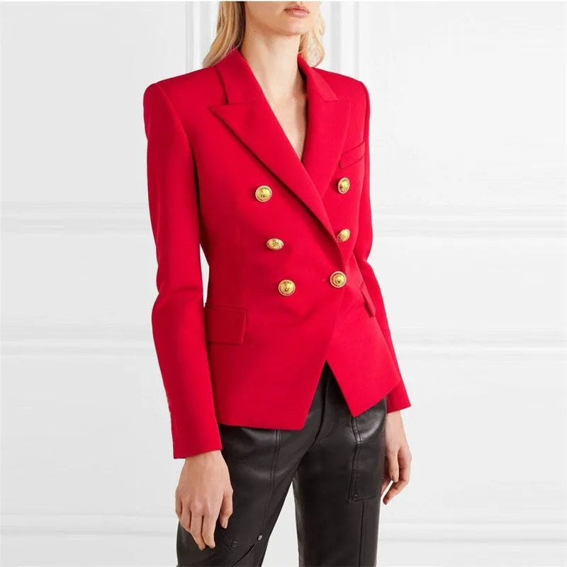 Stockholm Atelier™ – Elegant Office Blazer