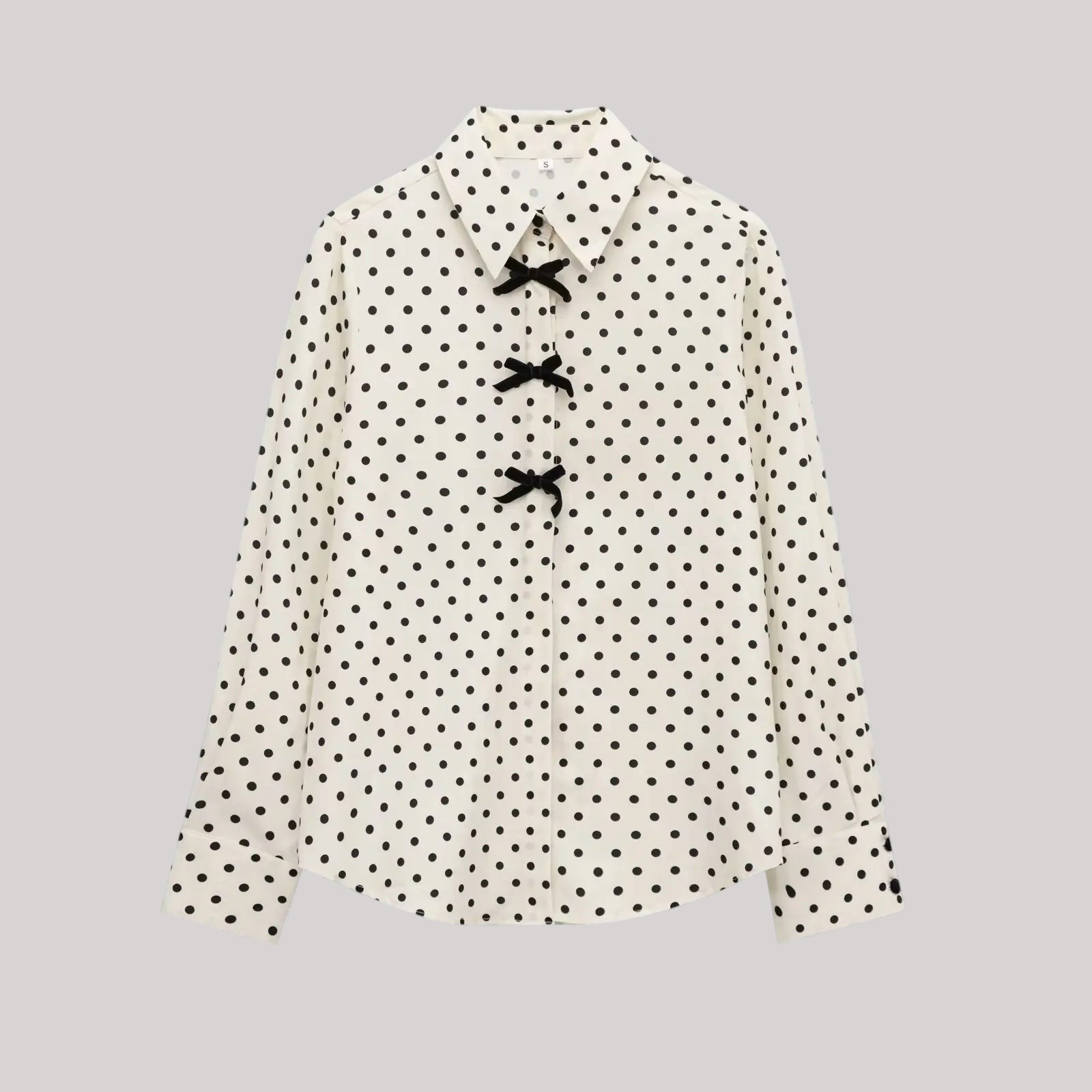 Solange | Prickig blus