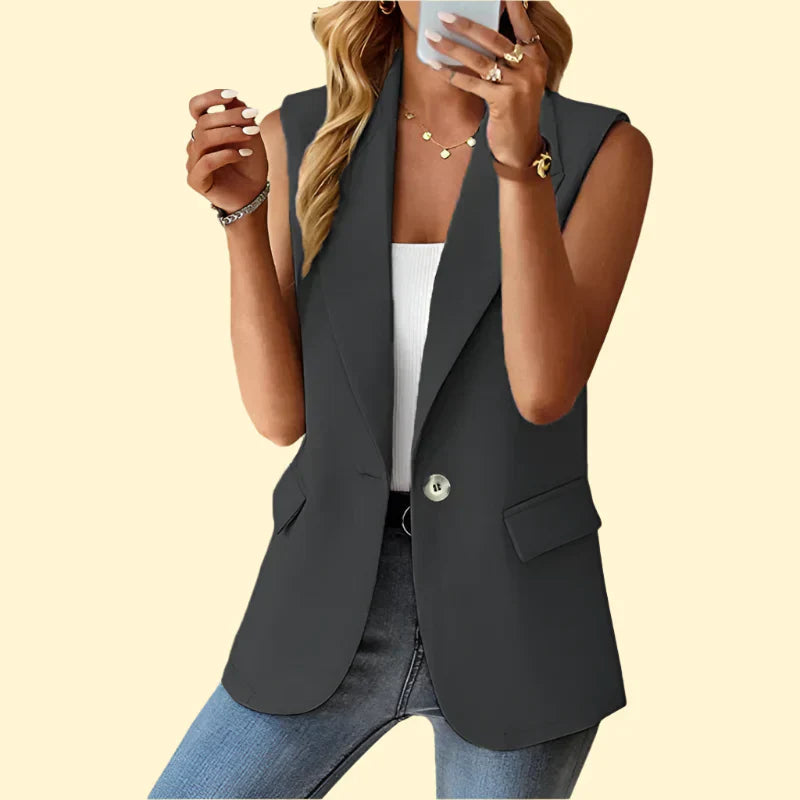 Stockholm Atelier™ - Stylish Sleeveless Vest