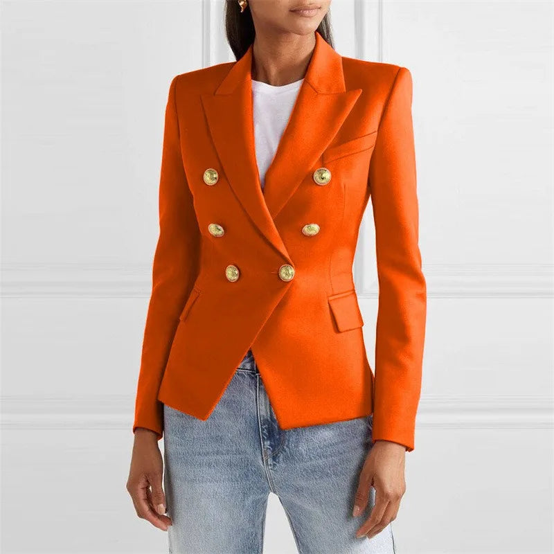 Stockholm Atelier™ – Elegant Office Blazer