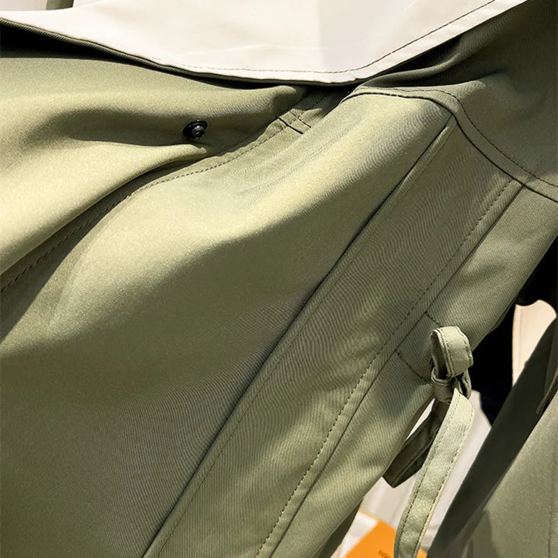 Stockholm Atelier™ | Allväders Elegansjacka