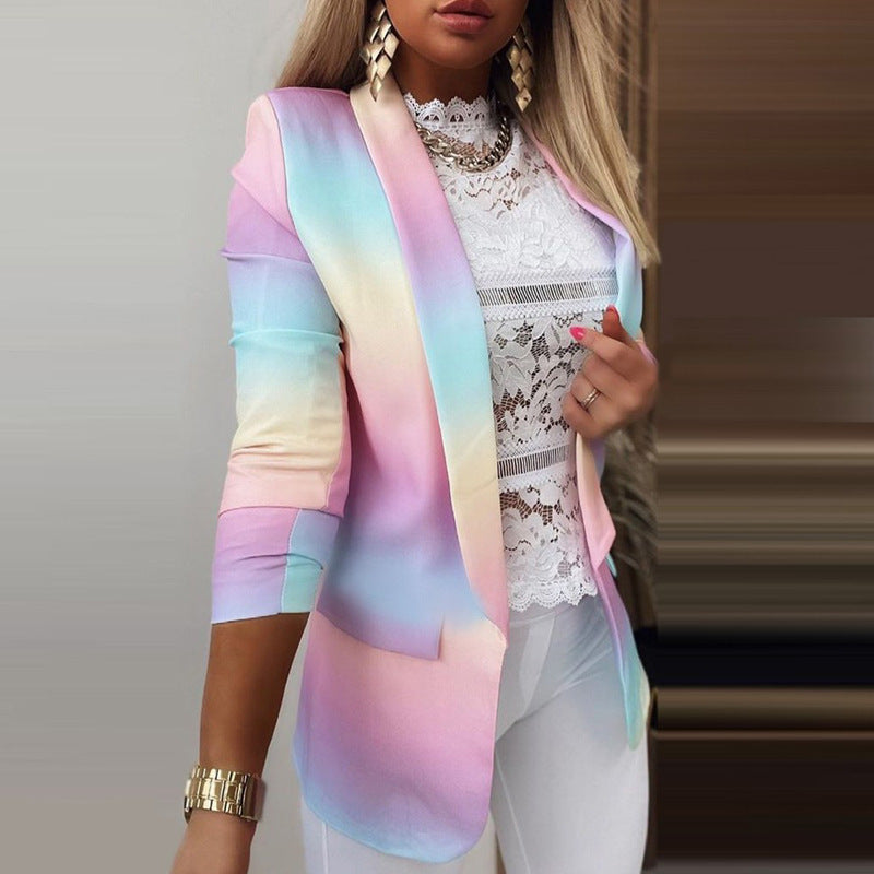 Stockholm Atelier™ - Elegant Blazer