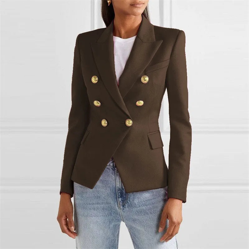 Stockholm Atelier™ – Elegant Office Blazer