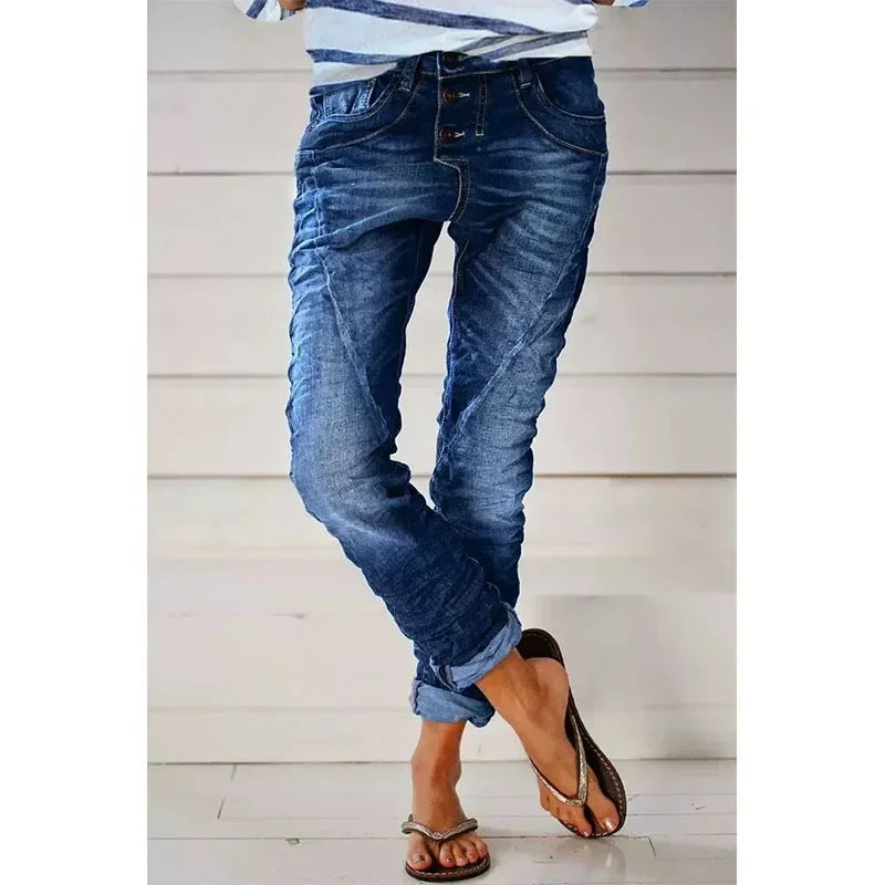 Stockholm Atelier™ | Elegant Stretch Pants