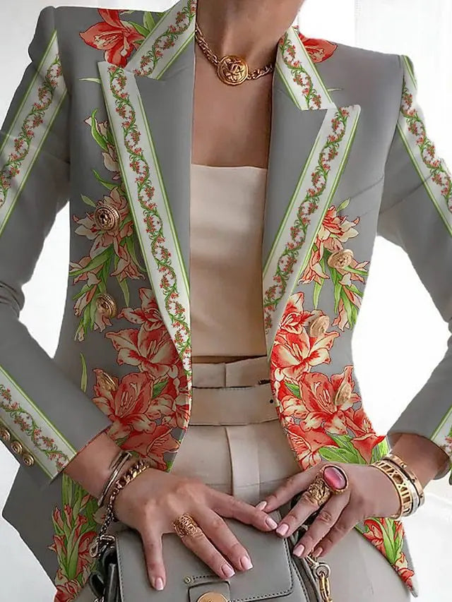Stockholm Atelier™ - Elegant Spring Coat