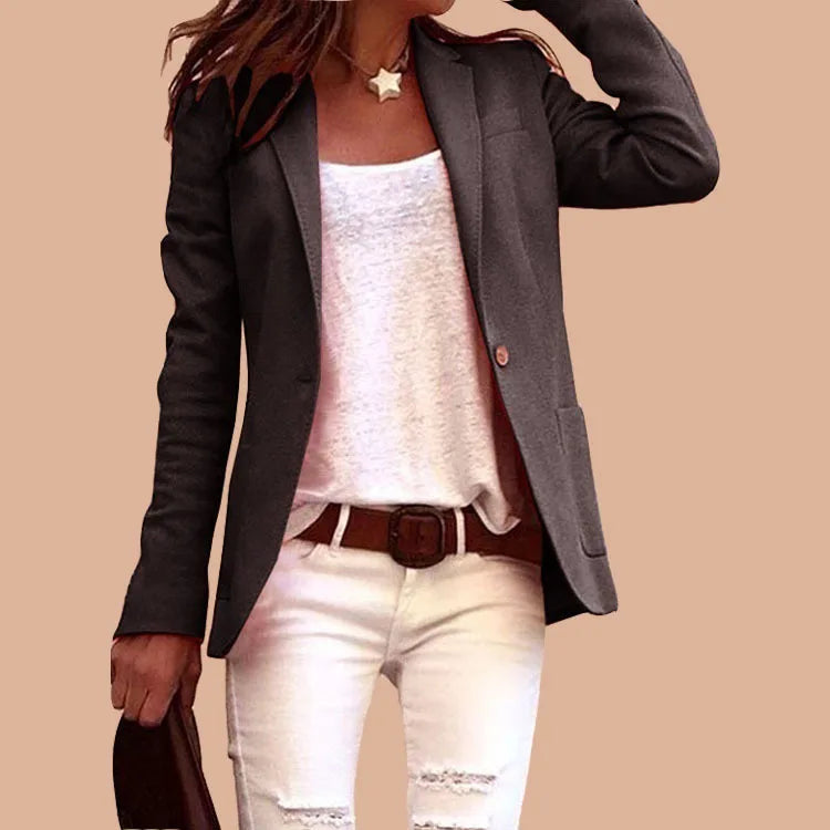 Stockholm Atelier™ - Casual Blazer