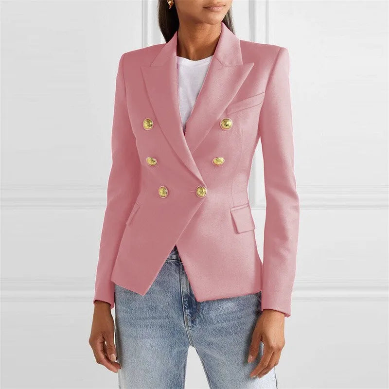 Stockholm Atelier™ – Elegant Office Blazer