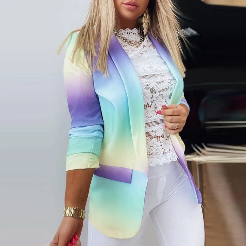 Stockholm Atelier™ - Elegant Blazer