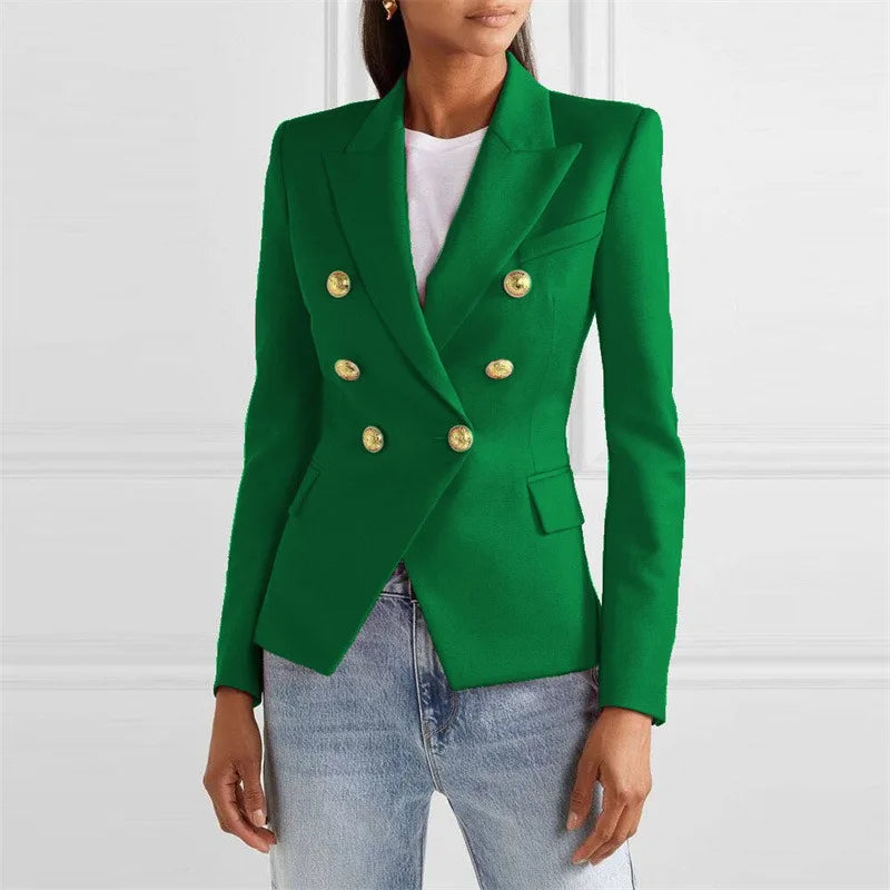 Stockholm Atelier™ – Elegant Office Blazer