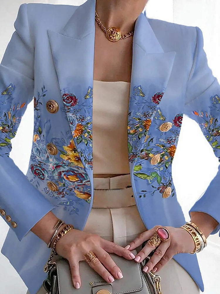 Stockholm Atelier™ - Elegant Spring Coat