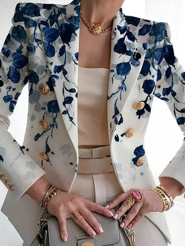 Stockholm Atelier™ - Elegant Spring Coat