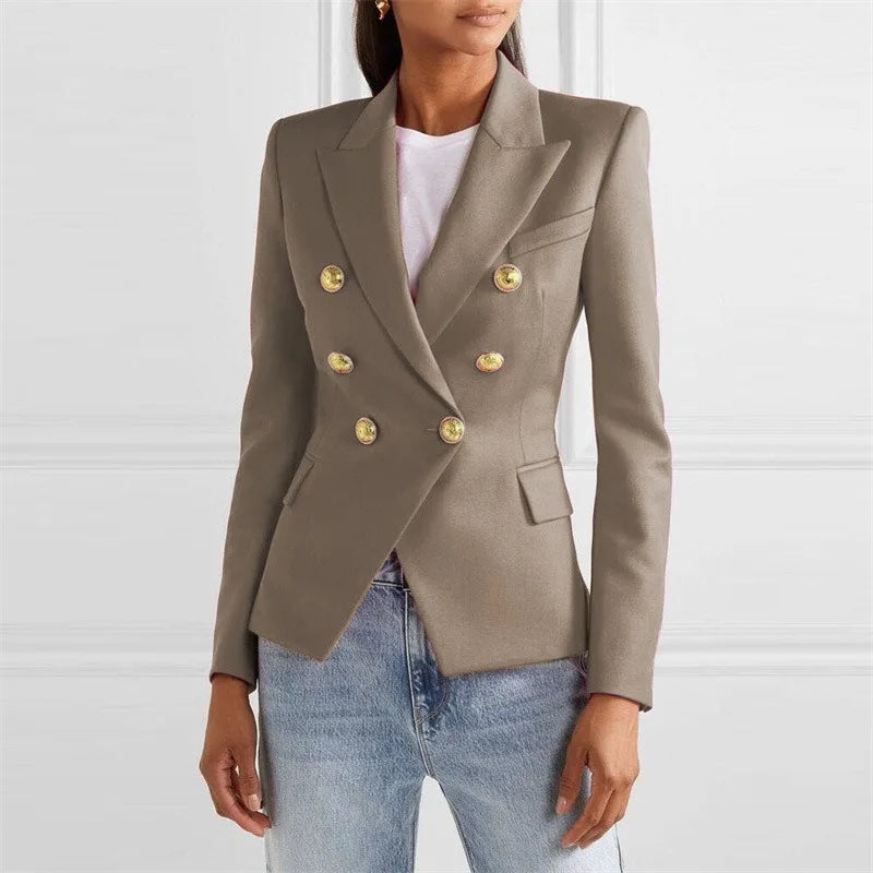 Stockholm Atelier™ – Elegant Office Blazer