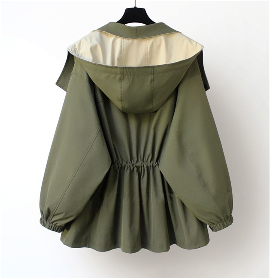 Stockholm Atelier™ | Allväders Elegansjacka