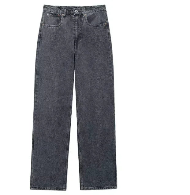 Stockholm Atelier™ | Jean Patchwork Zerstört
