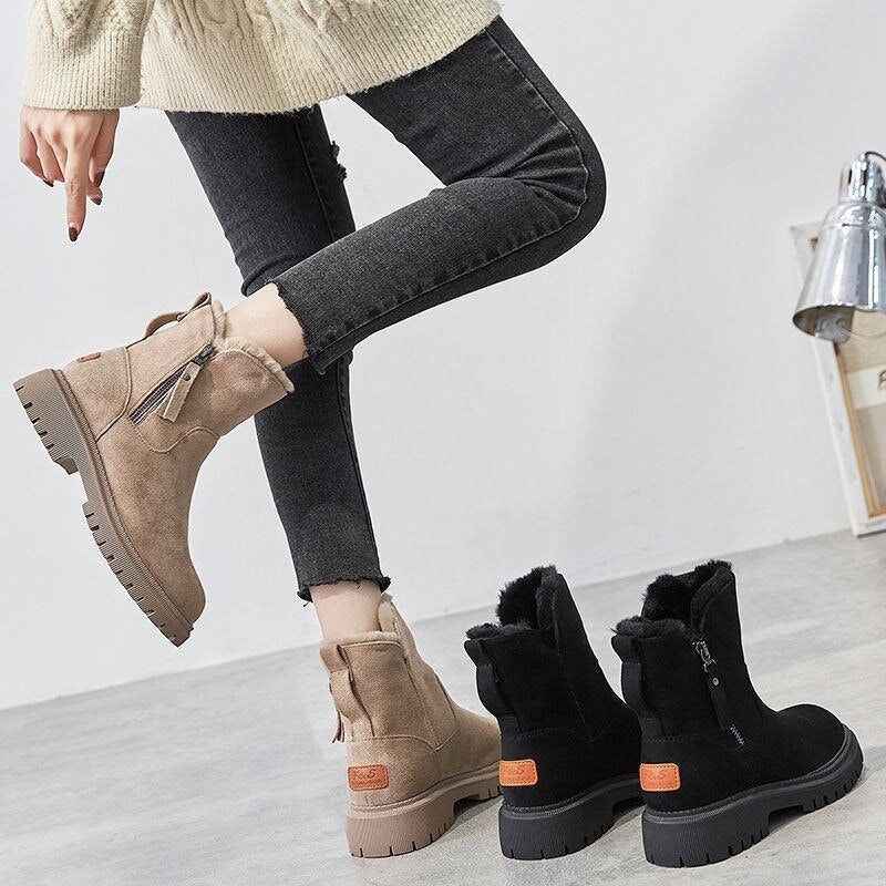 Stockholm Atelier™ | Mjuka Stövletter