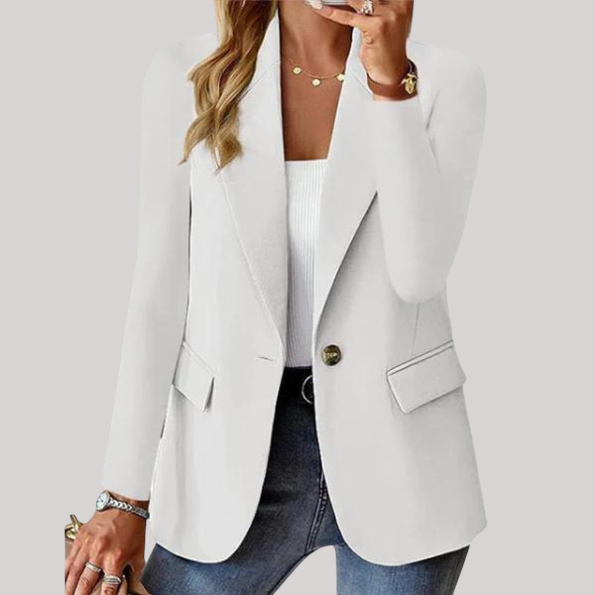 Stockholm Atelier™ - Elegant kavaj