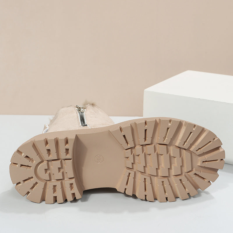 Stockholm Atelier™ | Mjuka Stövletter