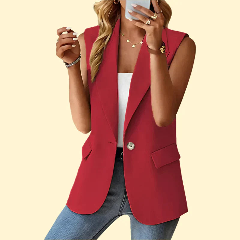Stockholm Atelier™ - Stylish Sleeveless Vest
