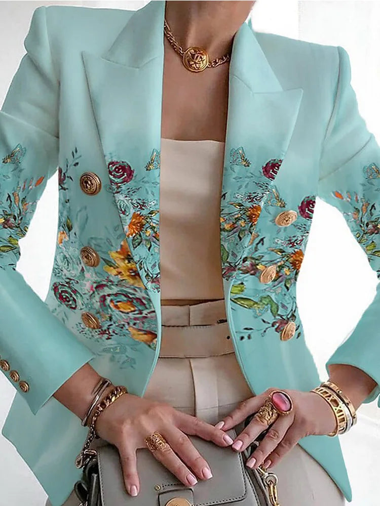 Stockholm Atelier™ - Elegant Spring Coat