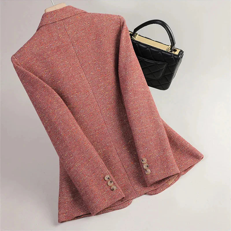 Victoria - Woolen Blazer