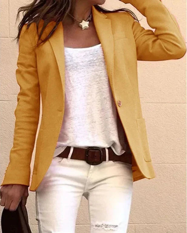 Stockholm Atelier™ - Casual Blazer