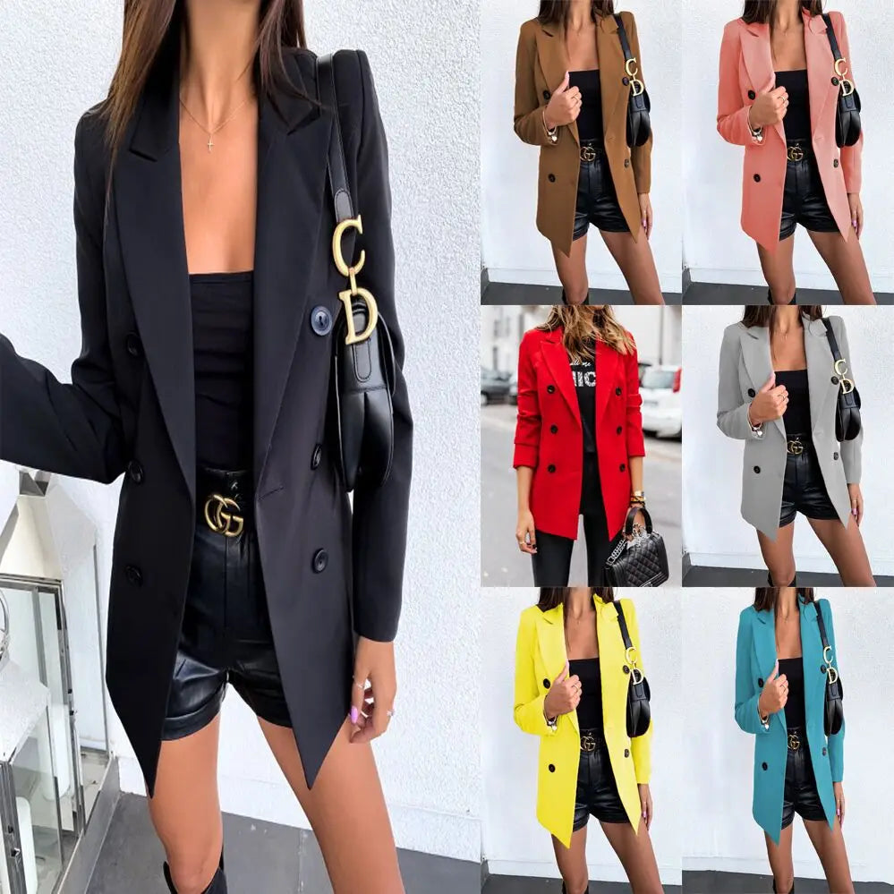Stockholm Atelier™ - Stylish Spring Blazer